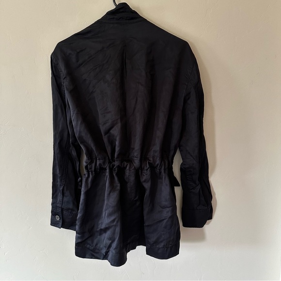 Vince. Drapey Coastal Jacket - Picture 4 of 10